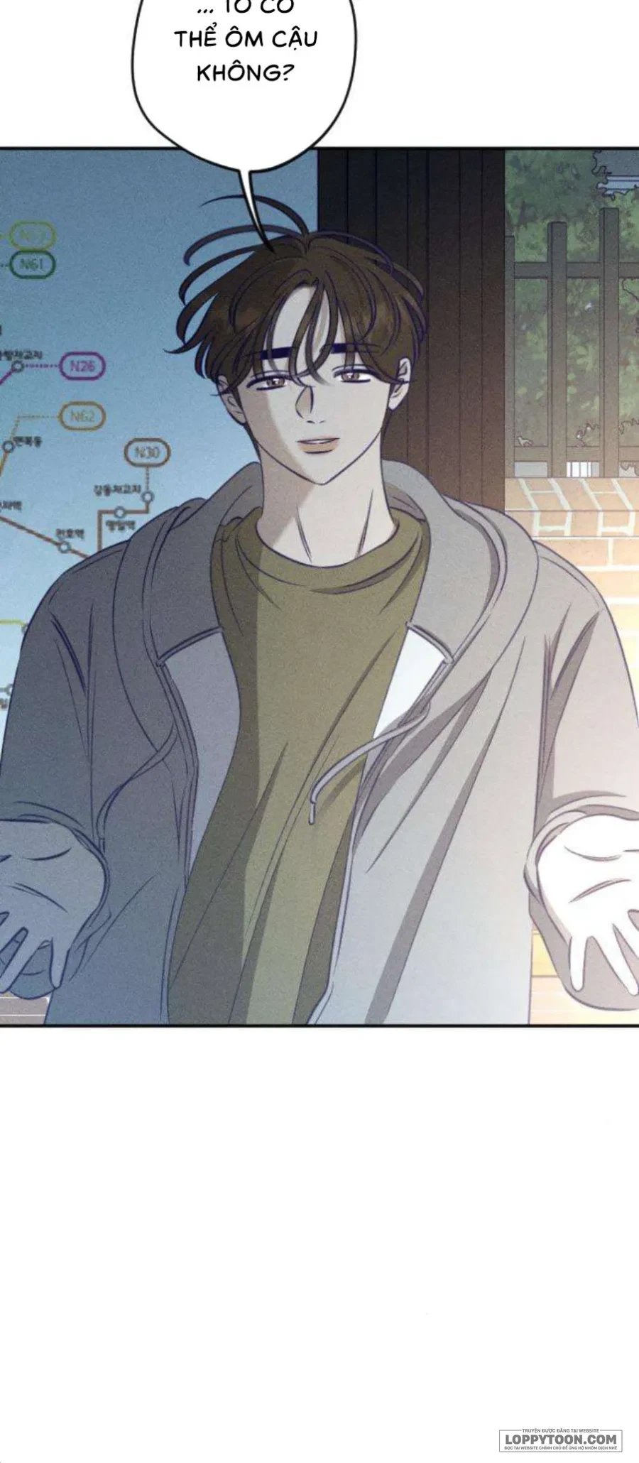 Gửi Đến Da Jeong Của Tôi Chapter 24 - 35