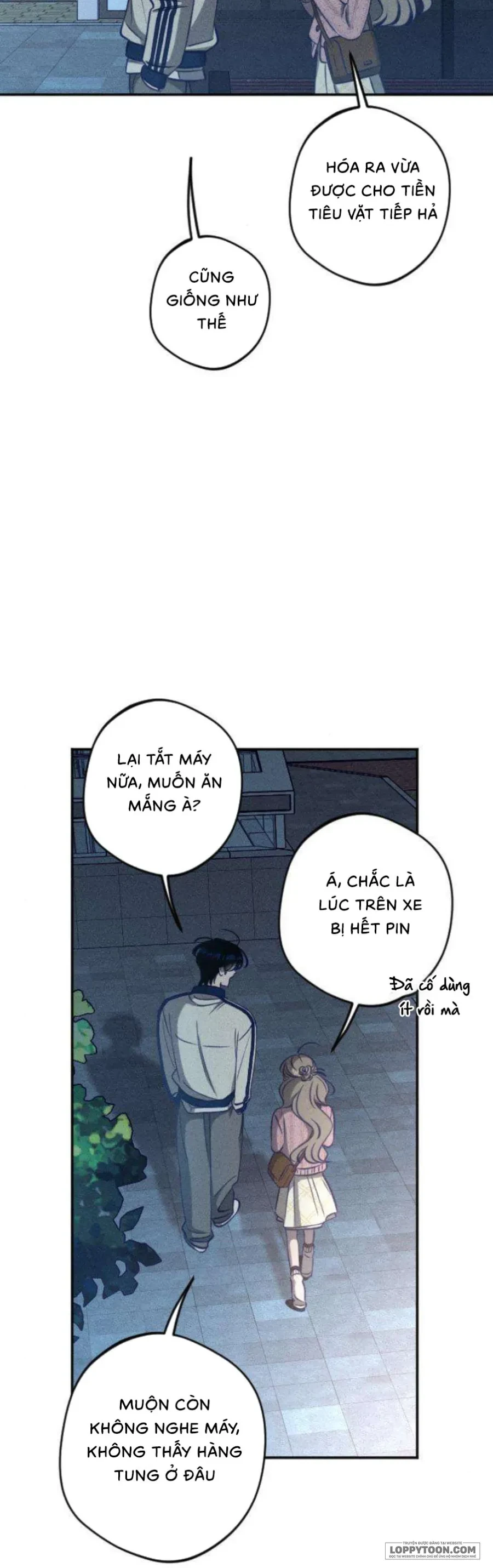 Gửi Đến Da Jeong Của Tôi Chapter 24 - 54