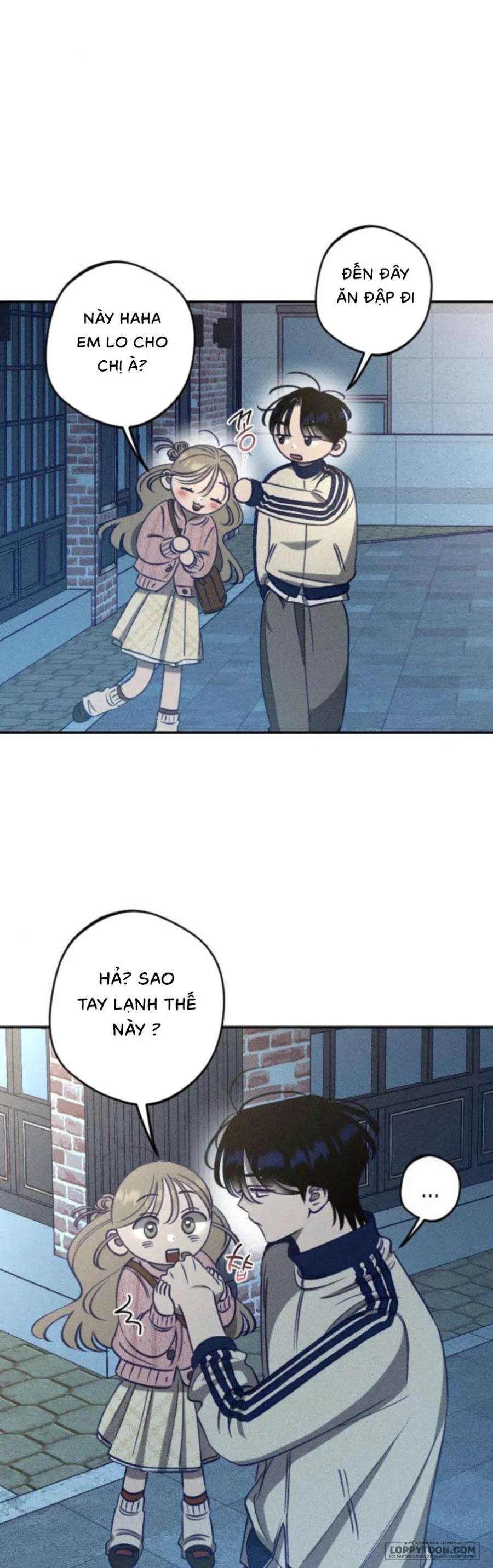 Gửi Đến Da Jeong Của Tôi Chapter 24 - 55