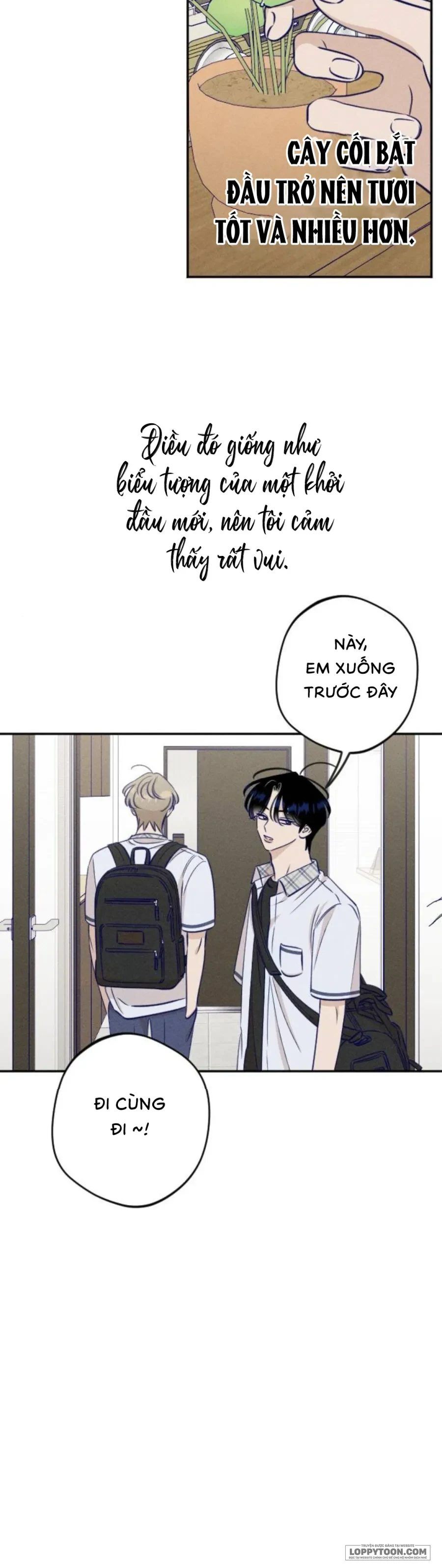 Gửi Đến Da Jeong Của Tôi Chapter 25 - 3