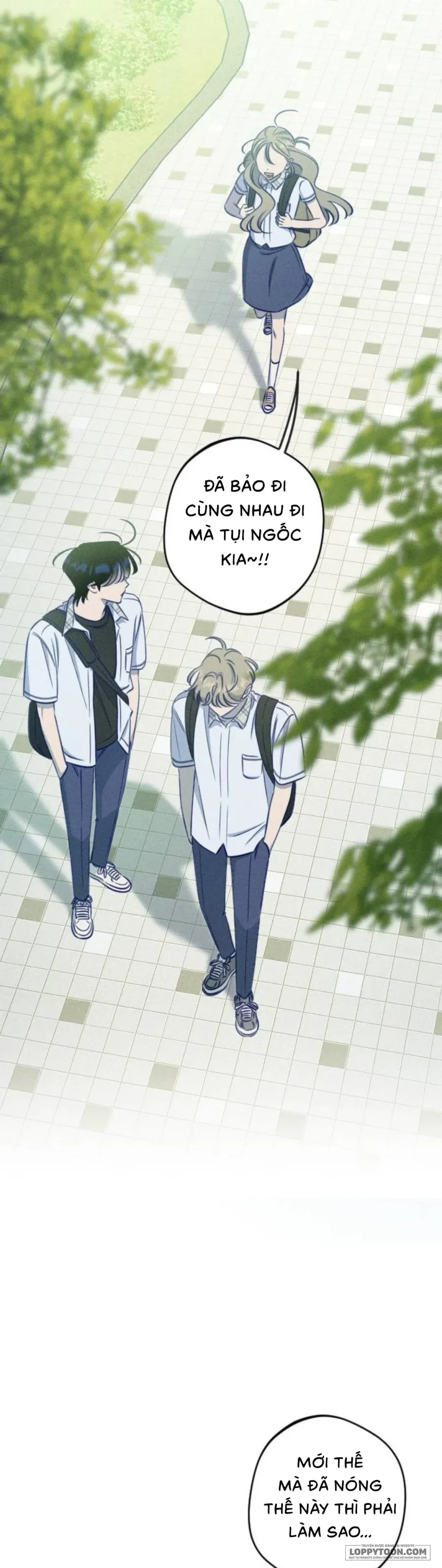 Gửi Đến Da Jeong Của Tôi Chapter 25 - 5