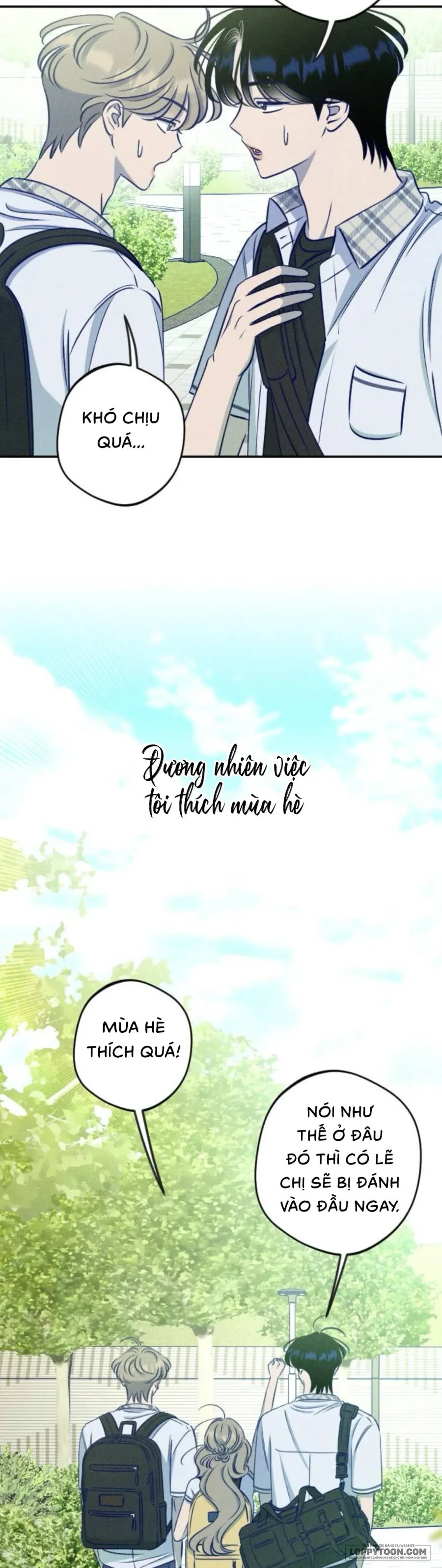 Gửi Đến Da Jeong Của Tôi Chapter 25 - 6