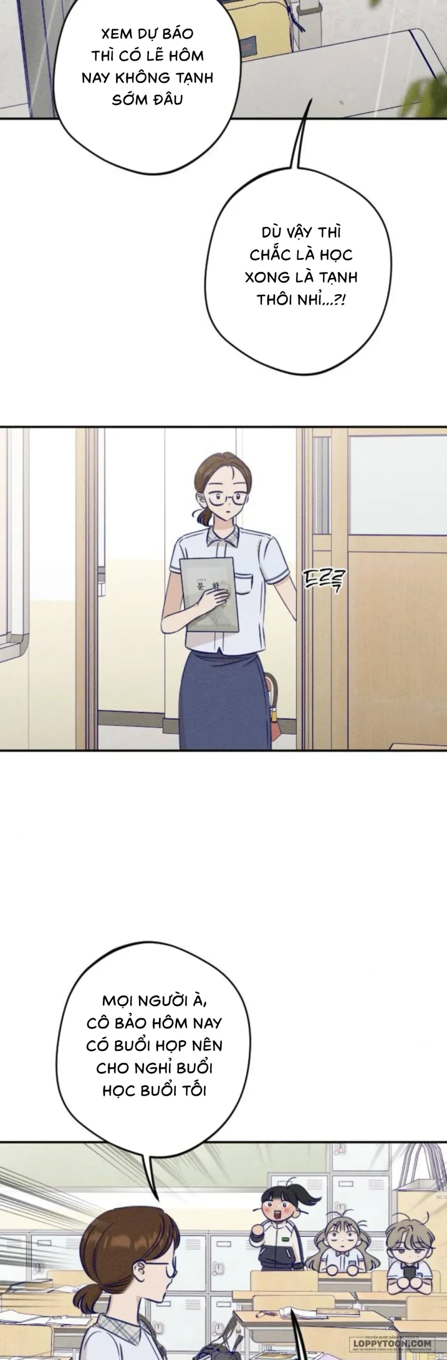 Gửi Đến Da Jeong Của Tôi Chapter 25 - 12