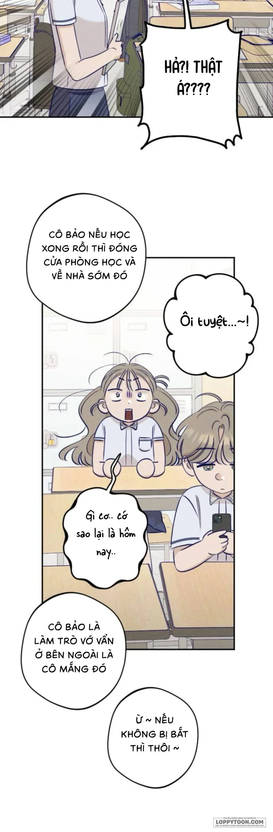 Gửi Đến Da Jeong Của Tôi Chapter 25 - 13