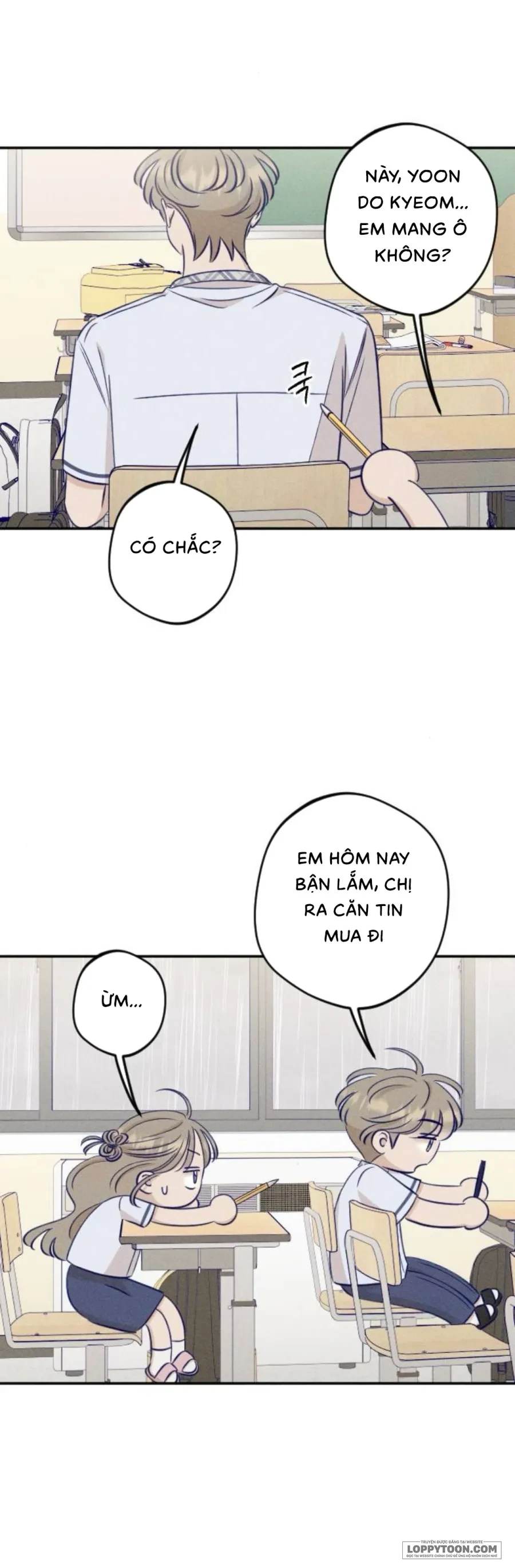 Gửi Đến Da Jeong Của Tôi Chapter 25 - 14