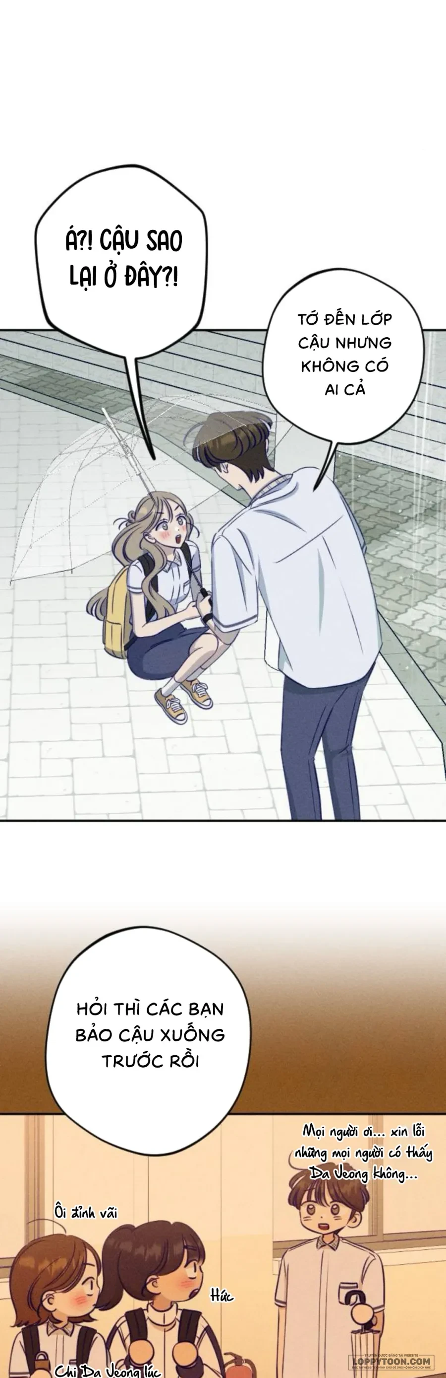 Gửi Đến Da Jeong Của Tôi Chapter 25 - 20