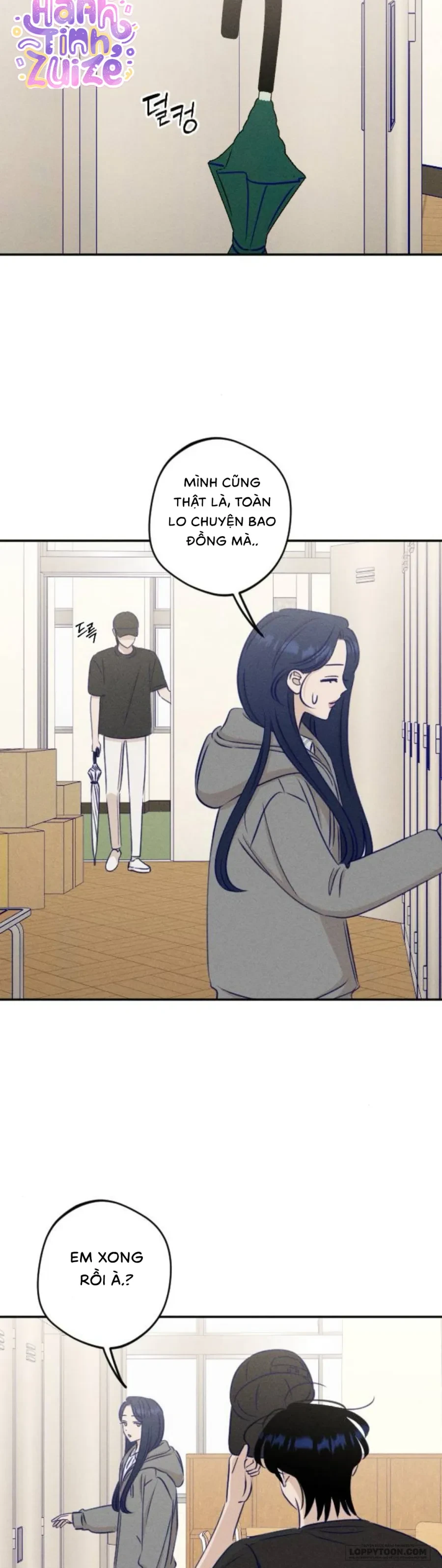 Gửi Đến Da Jeong Của Tôi Chapter 25 - 23