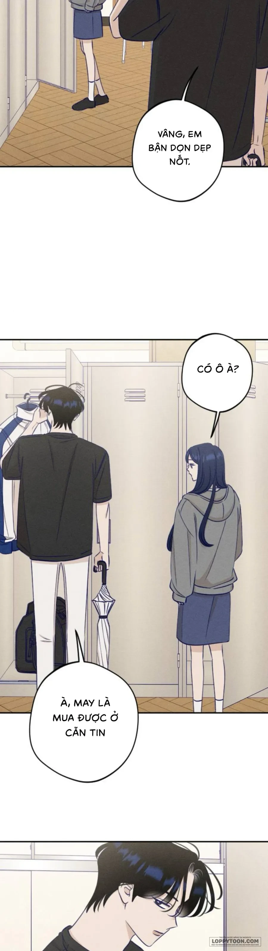 Gửi Đến Da Jeong Của Tôi Chapter 25 - 24