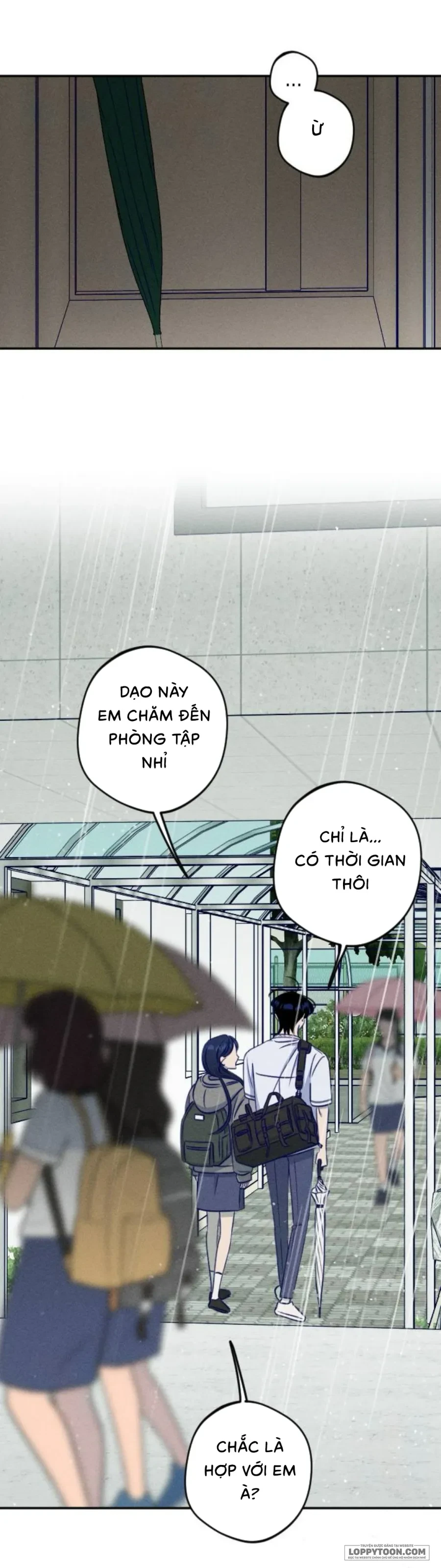 Gửi Đến Da Jeong Của Tôi Chapter 25 - 26