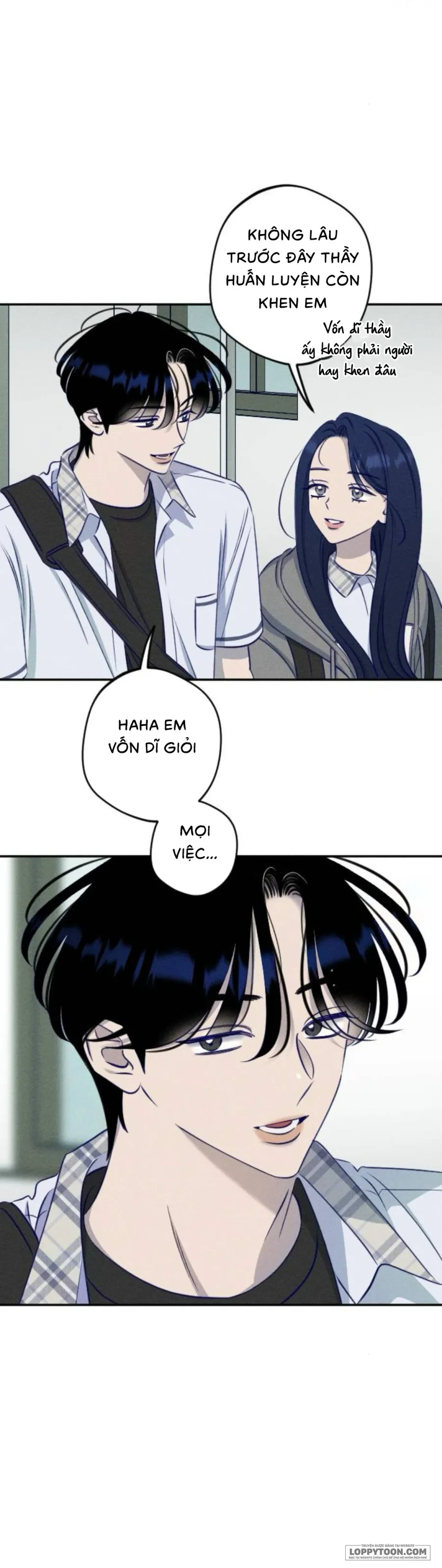 Gửi Đến Da Jeong Của Tôi Chapter 25 - 27