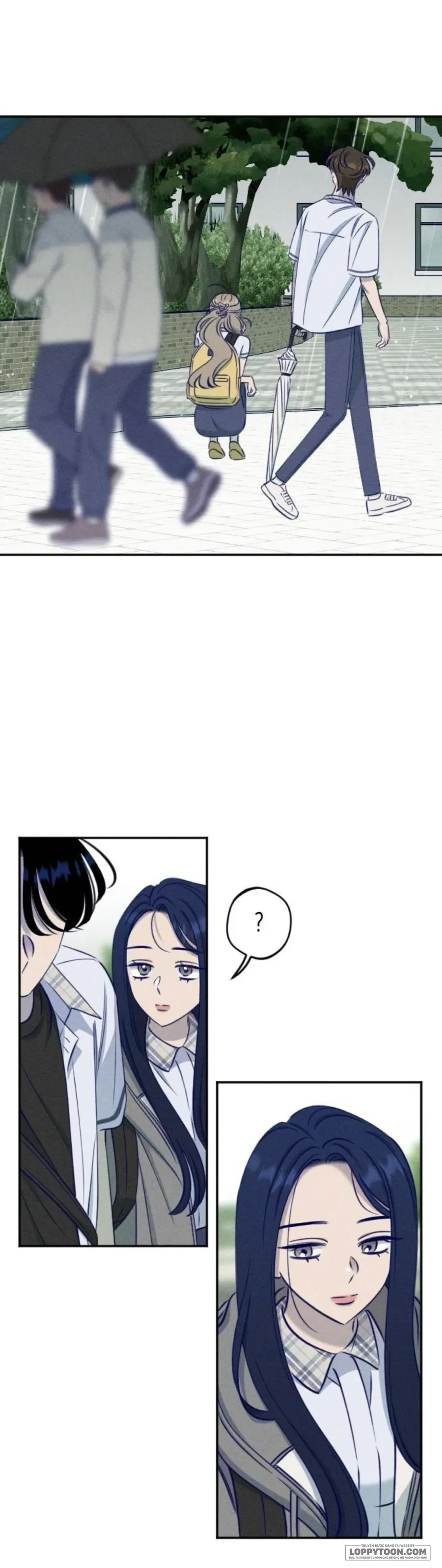 Gửi Đến Da Jeong Của Tôi Chapter 25 - 28