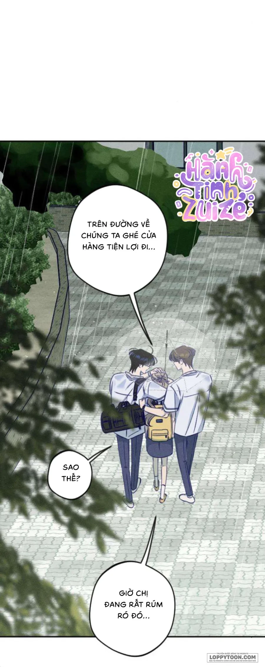 Gửi Đến Da Jeong Của Tôi Chapter 26 - 8