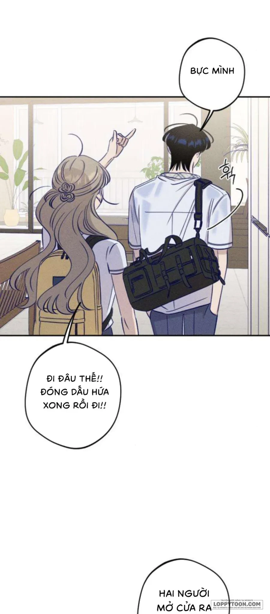 Gửi Đến Da Jeong Của Tôi Chapter 26 - 27