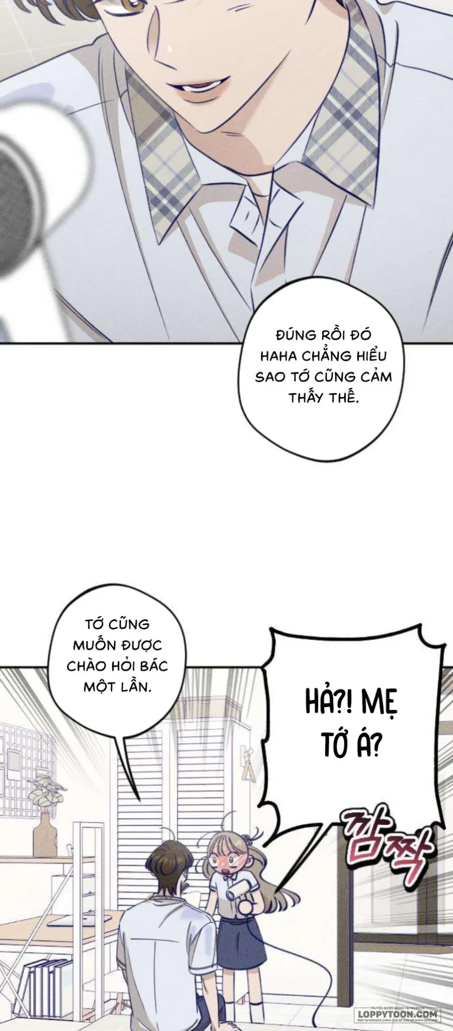 Gửi Đến Da Jeong Của Tôi Chapter 26 - 31