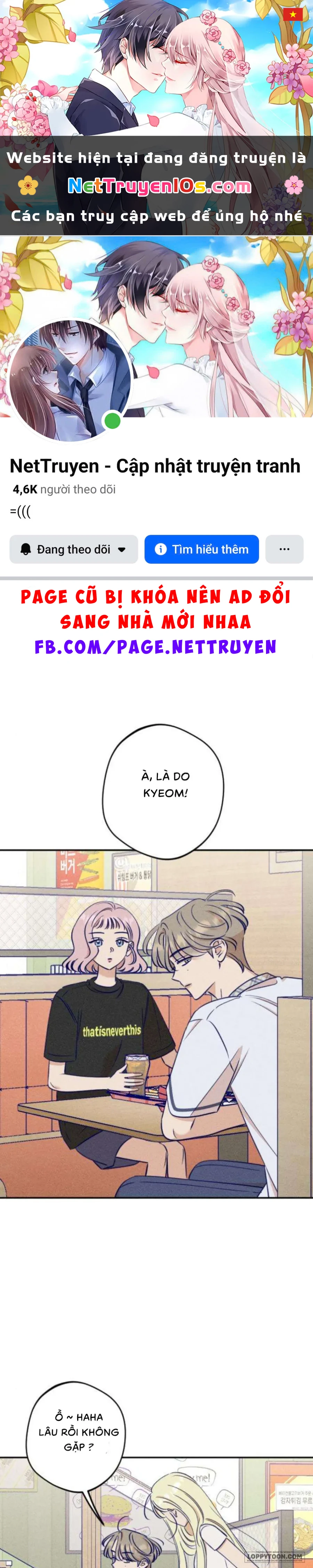 Gửi Đến Da Jeong Của Tôi Chapter 27 - 1
