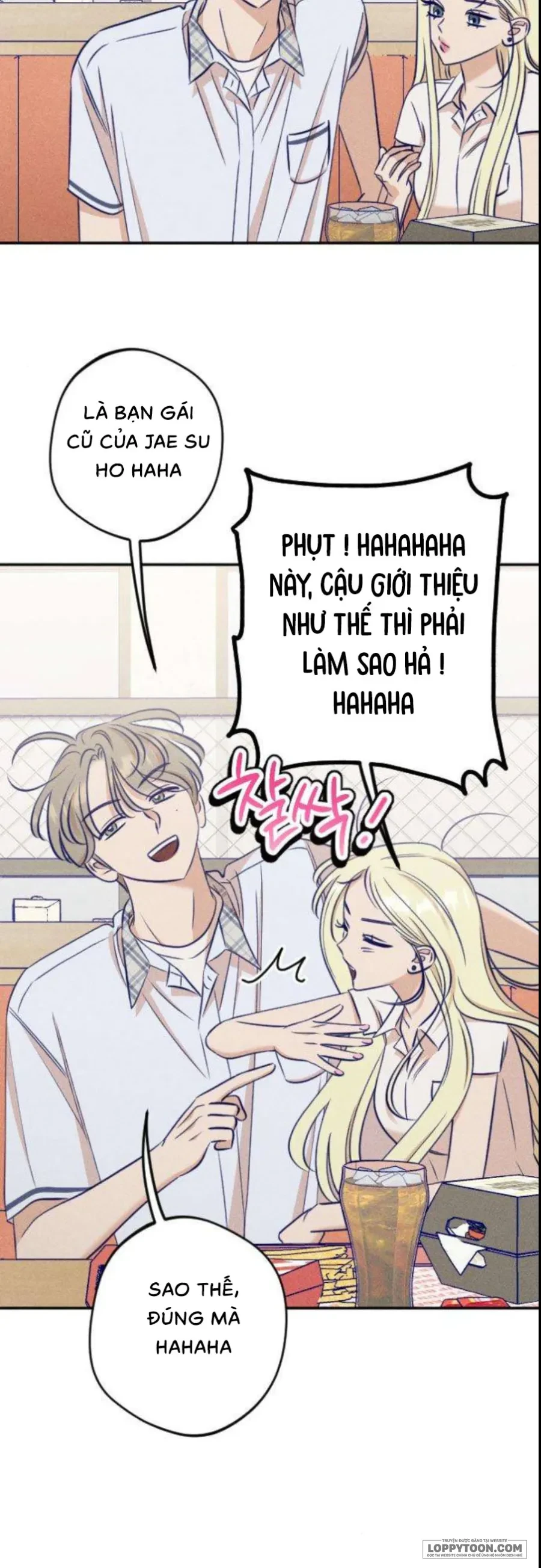Gửi Đến Da Jeong Của Tôi Chapter 27 - 5