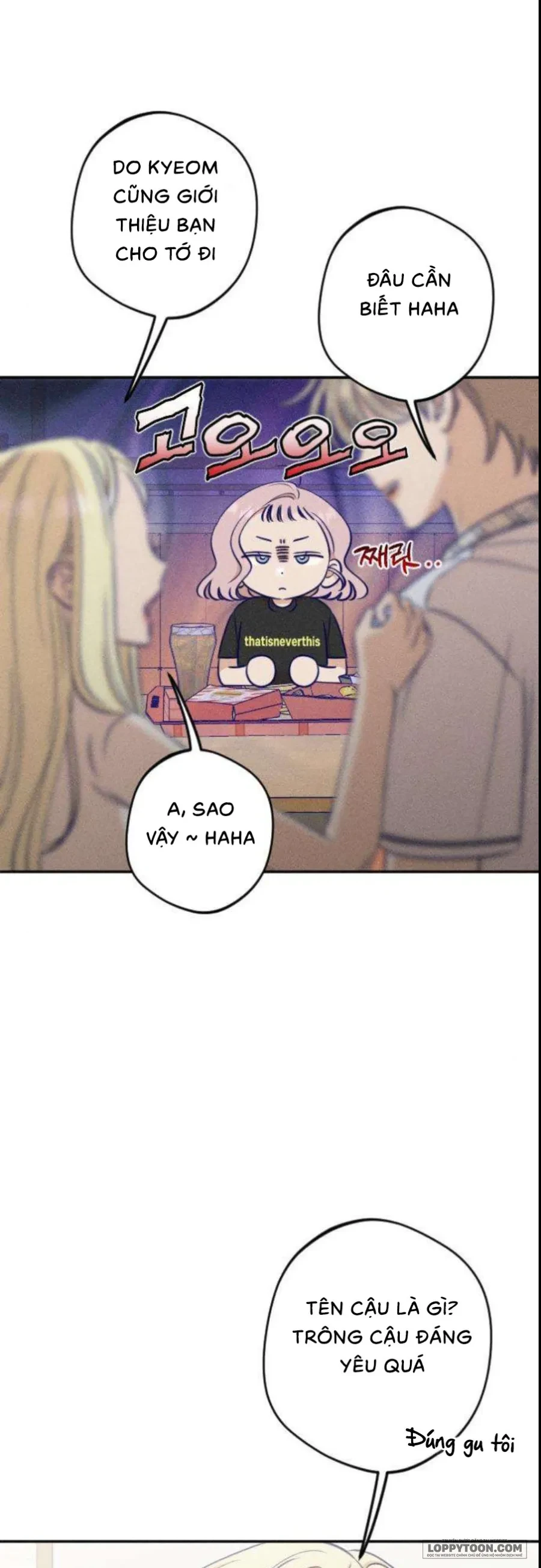Gửi Đến Da Jeong Của Tôi Chapter 27 - 6