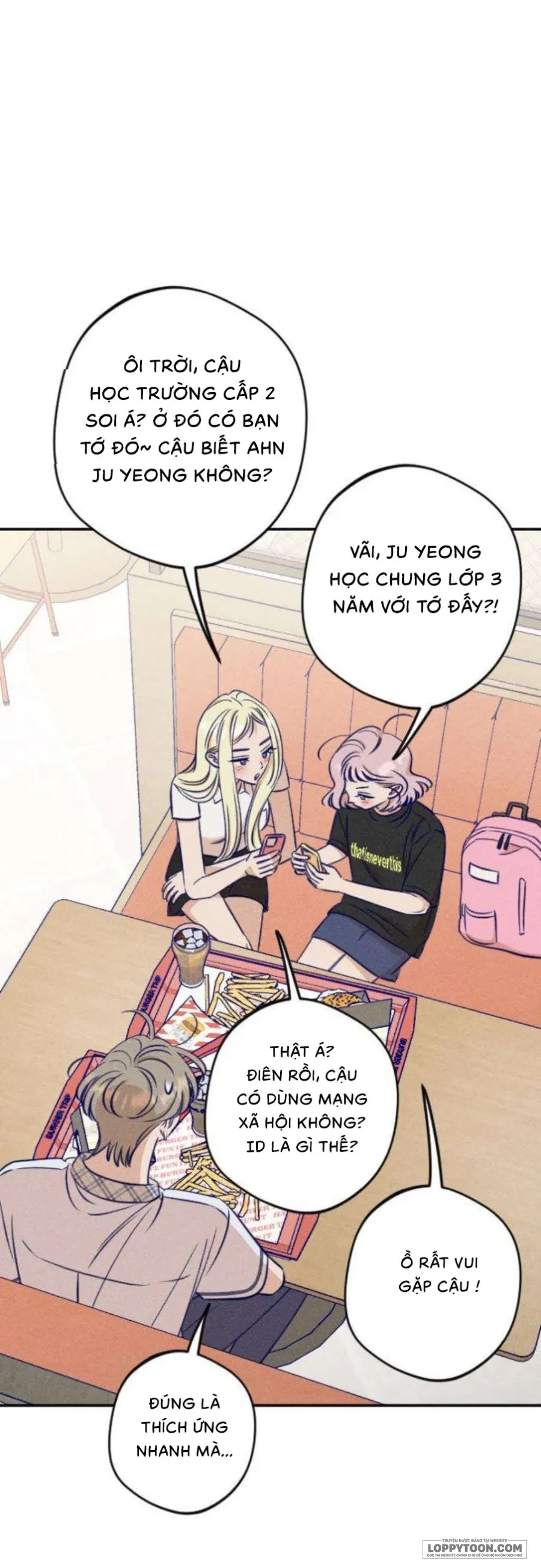 Gửi Đến Da Jeong Của Tôi Chapter 27 - 8