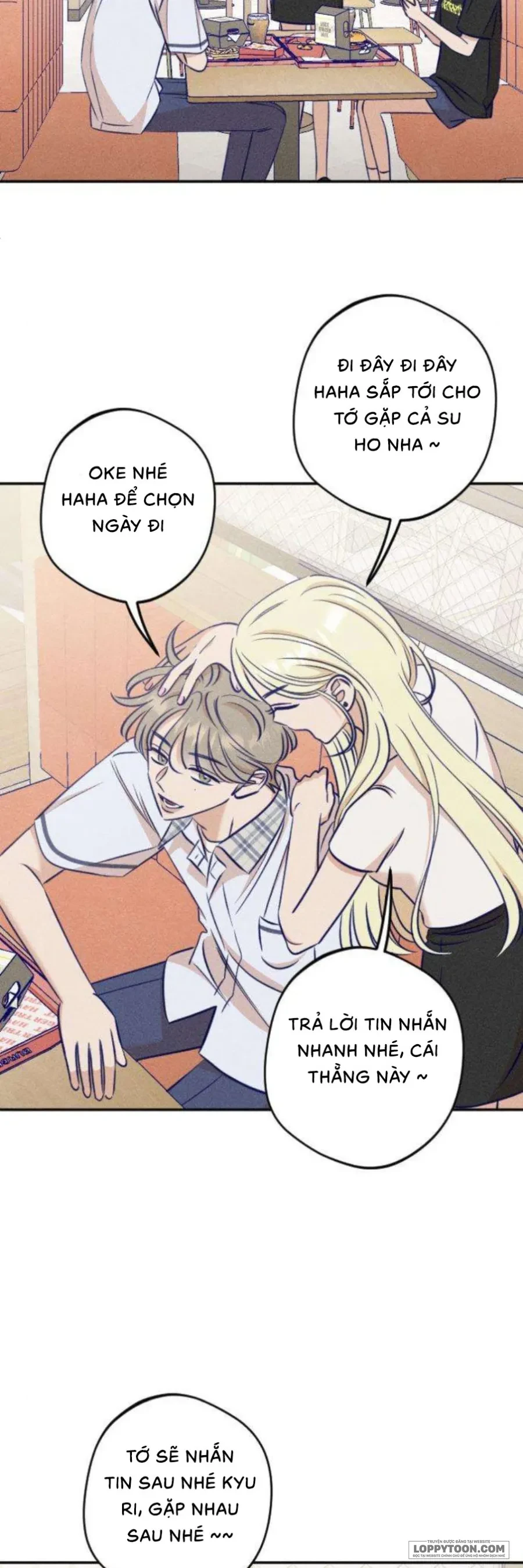 Gửi Đến Da Jeong Của Tôi Chapter 27 - 10