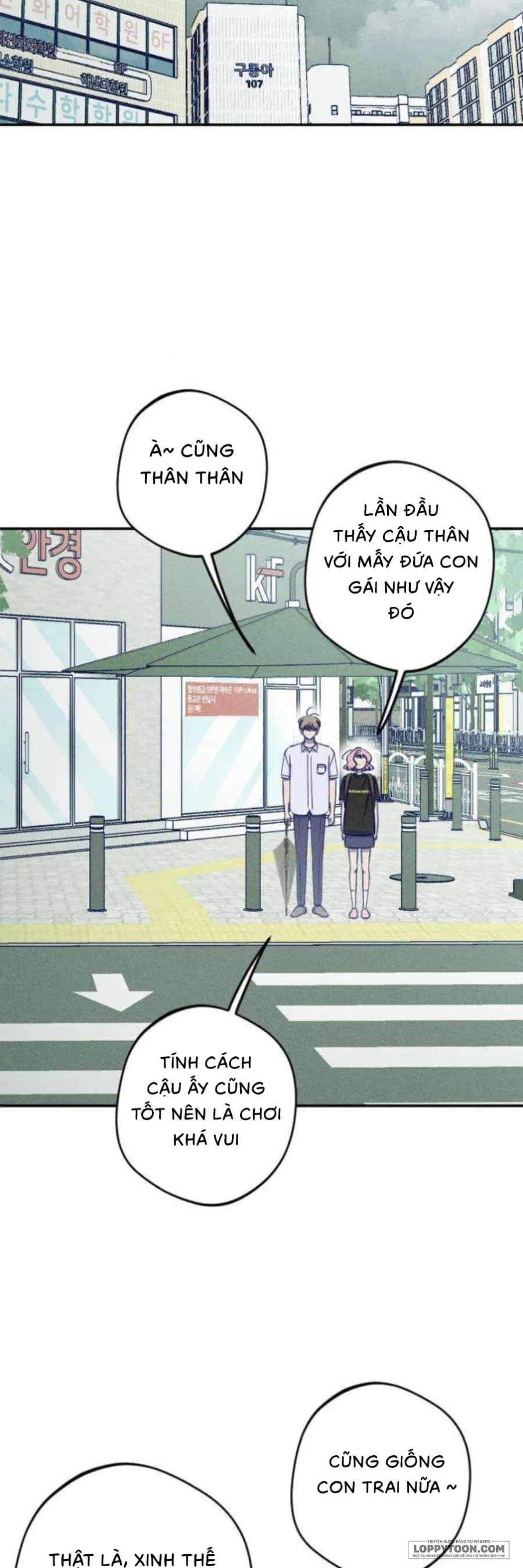 Gửi Đến Da Jeong Của Tôi Chapter 27 - 13