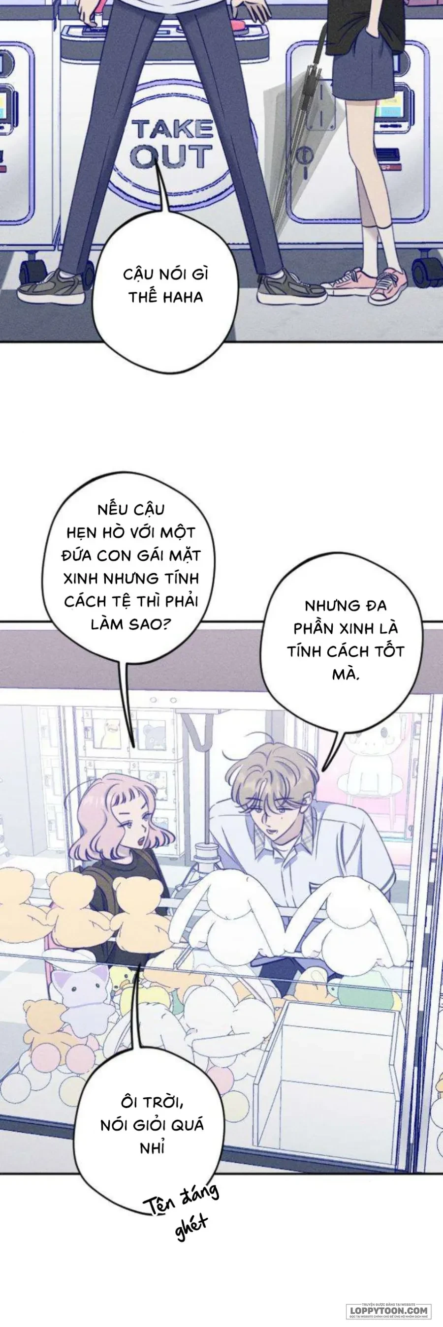 Gửi Đến Da Jeong Của Tôi Chapter 27 - 16