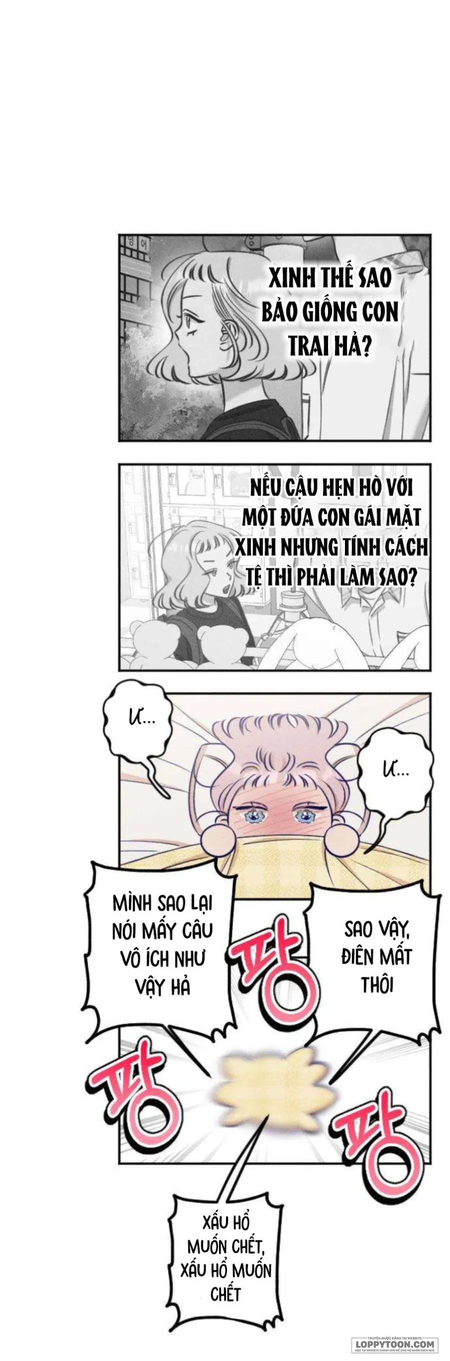 Gửi Đến Da Jeong Của Tôi Chapter 27 - 23