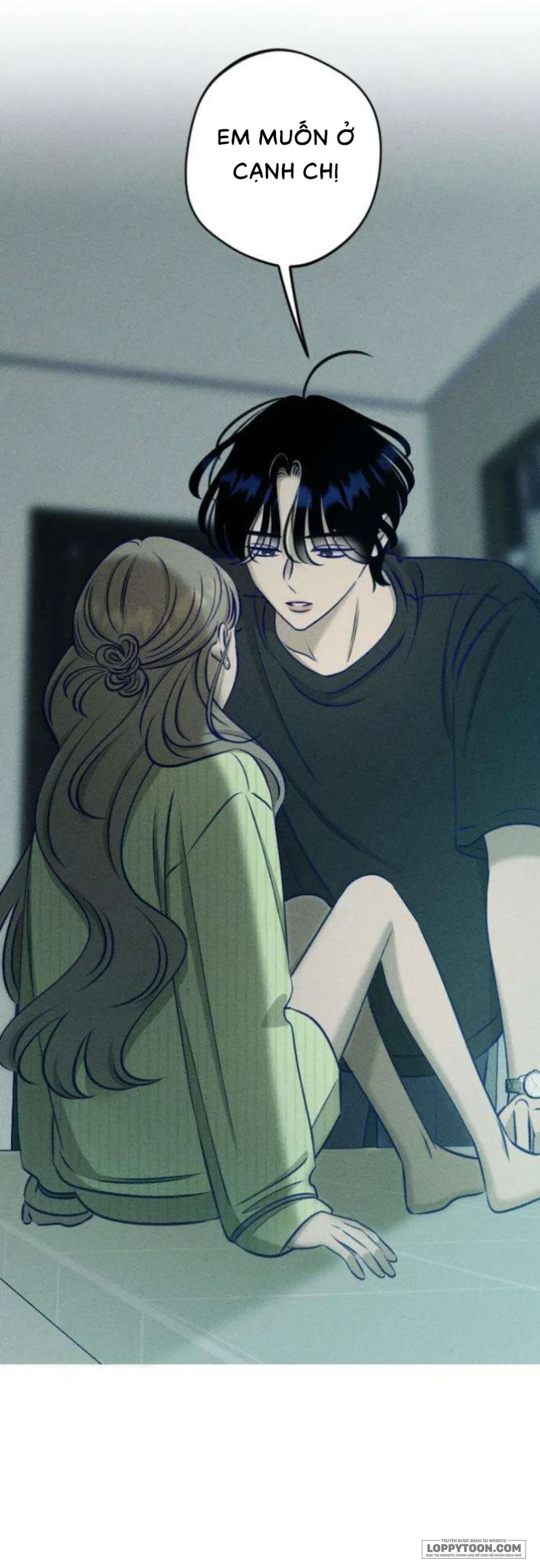 Gửi Đến Da Jeong Của Tôi Chapter 27 - 26