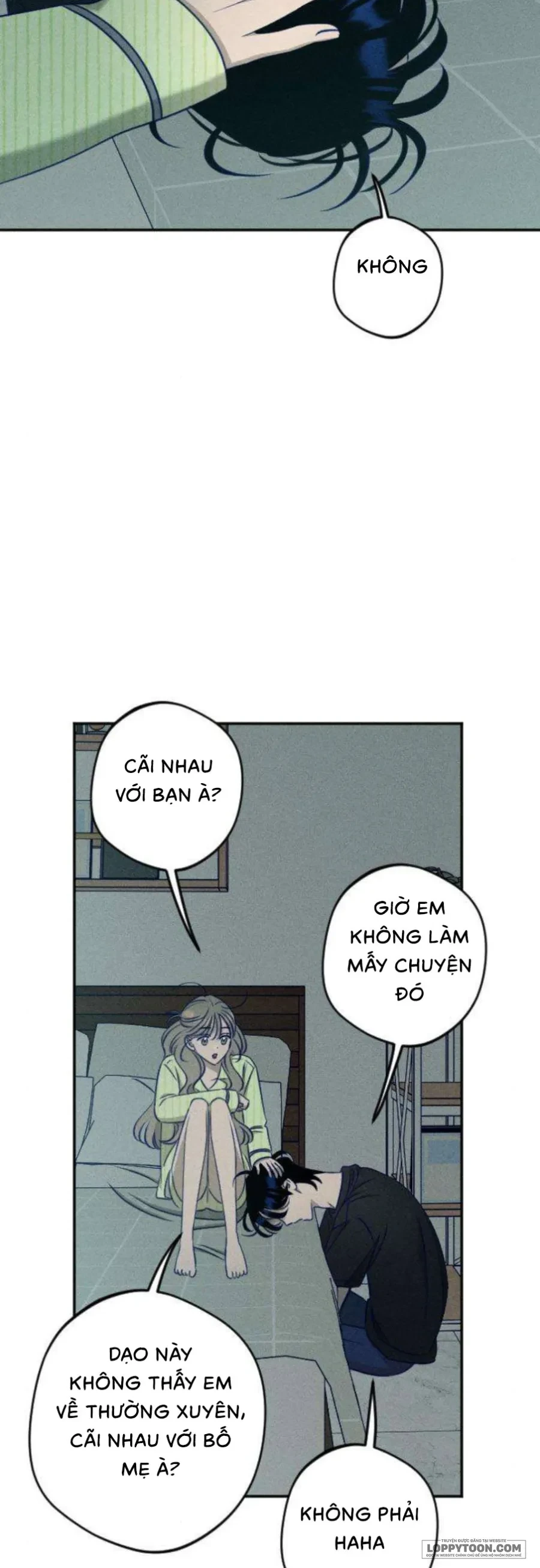 Gửi Đến Da Jeong Của Tôi Chapter 27 - 28