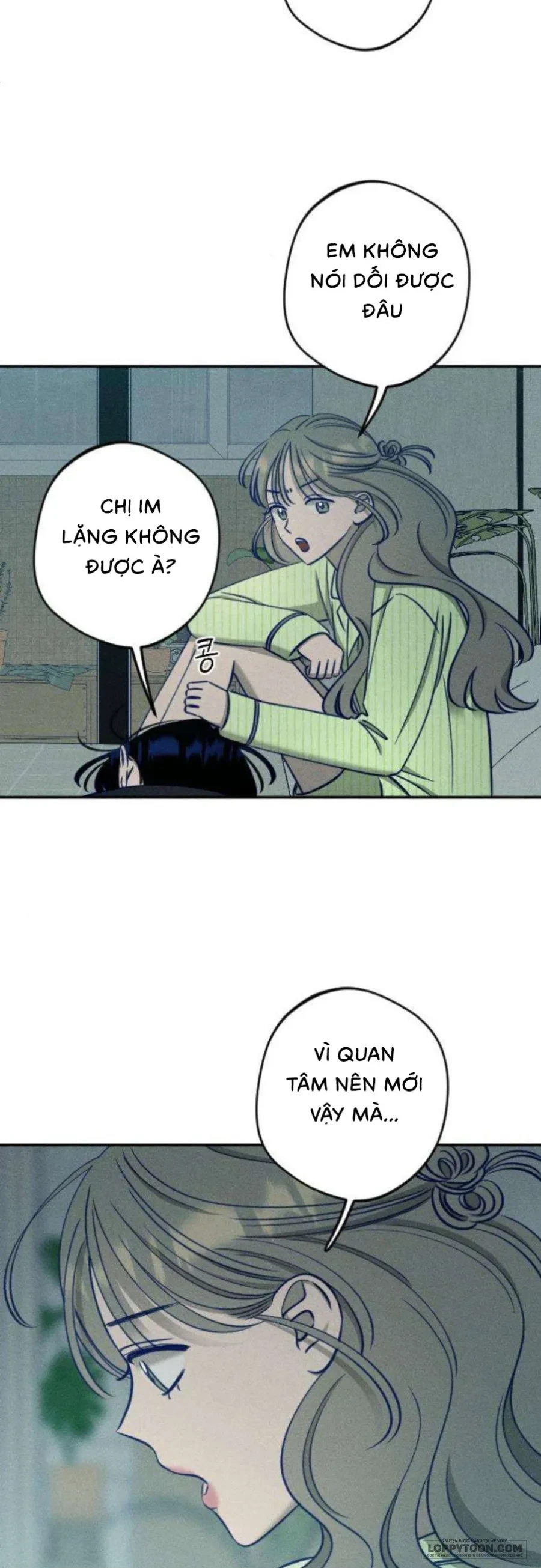 Gửi Đến Da Jeong Của Tôi Chapter 27 - 29