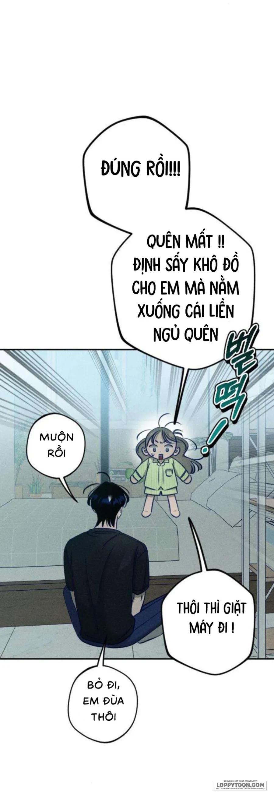Gửi Đến Da Jeong Của Tôi Chapter 27 - 32