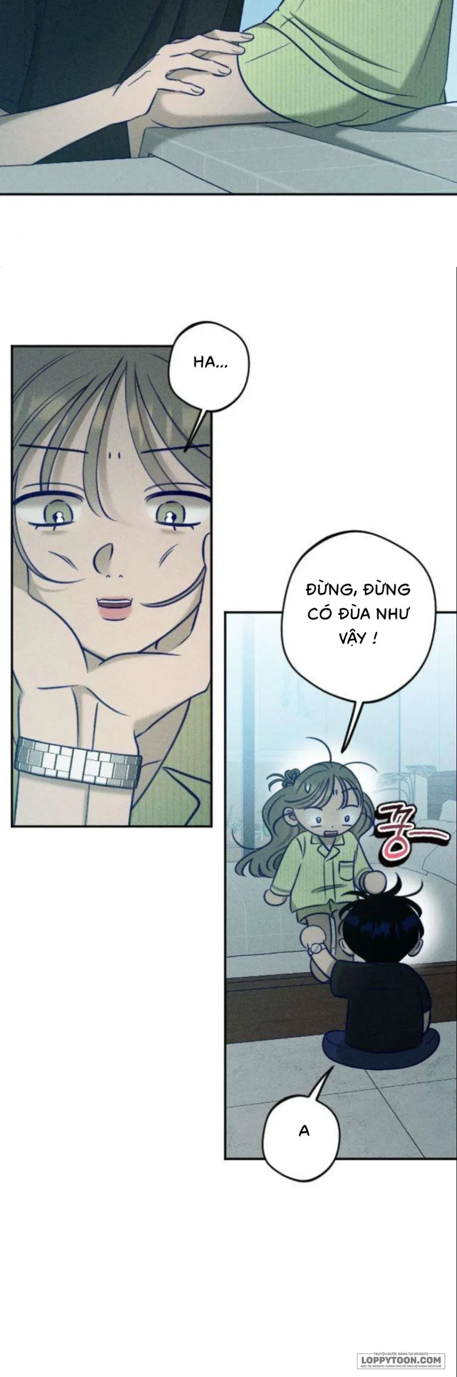Gửi Đến Da Jeong Của Tôi Chapter 27 - 40