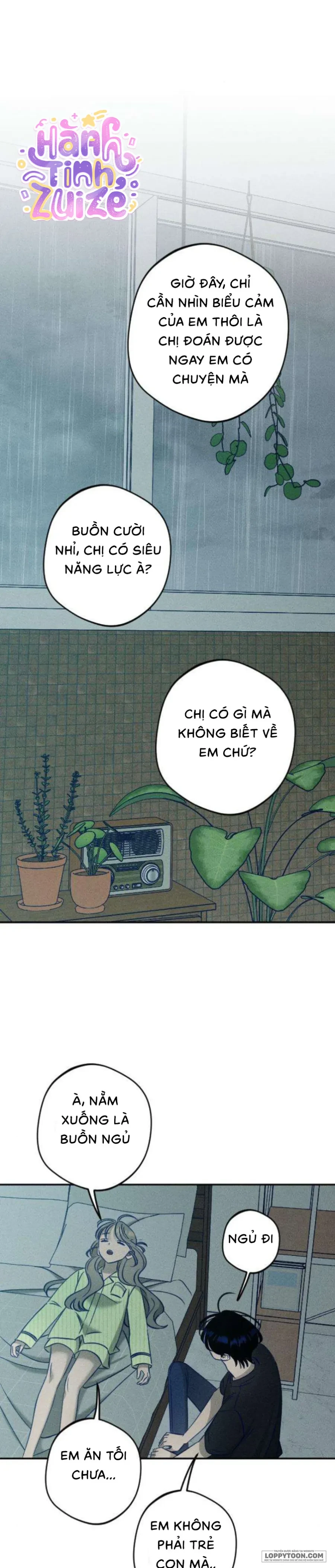 Gửi Đến Da Jeong Của Tôi Chapter 27 - 41