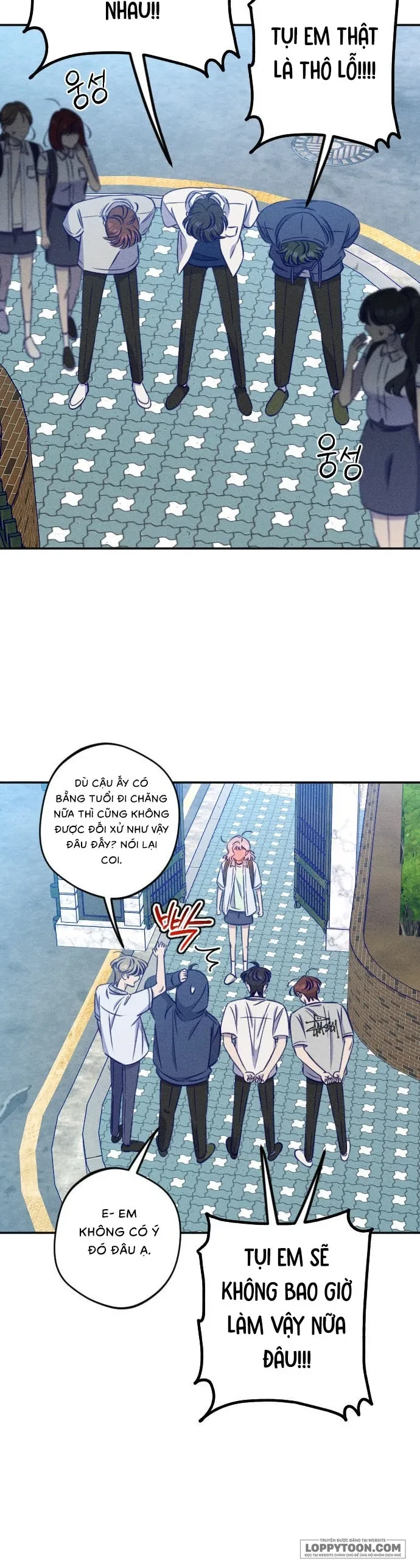 Gửi Đến Da Jeong Của Tôi Chapter 28 - 2