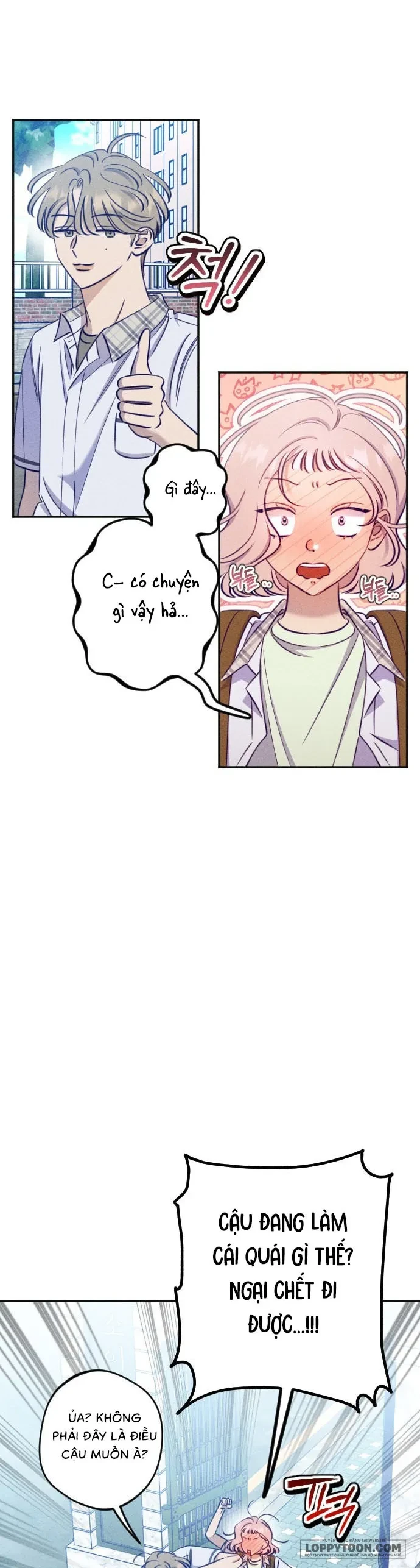 Gửi Đến Da Jeong Của Tôi Chapter 28 - 3