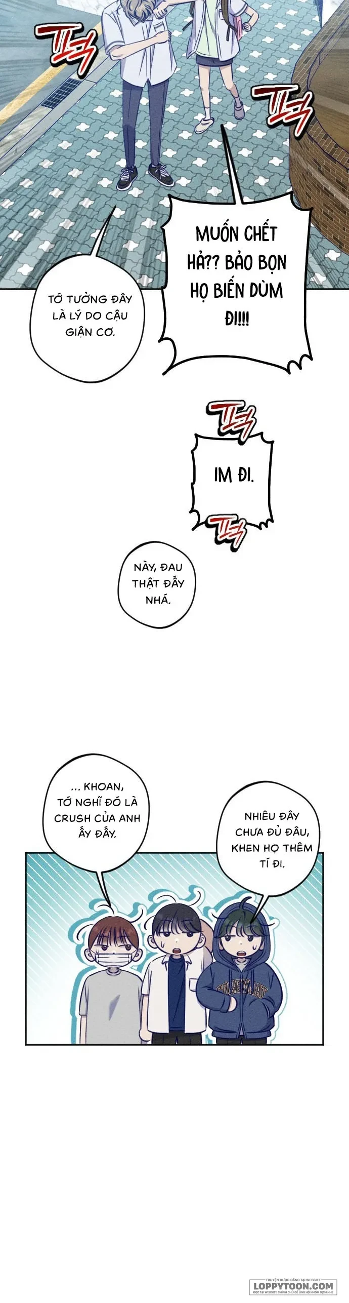 Gửi Đến Da Jeong Của Tôi Chapter 28 - 4