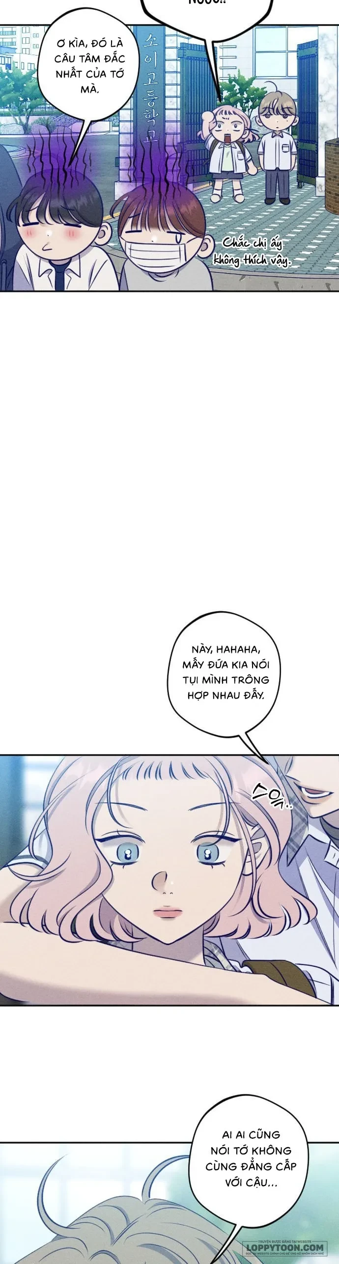 Gửi Đến Da Jeong Của Tôi Chapter 28 - 6