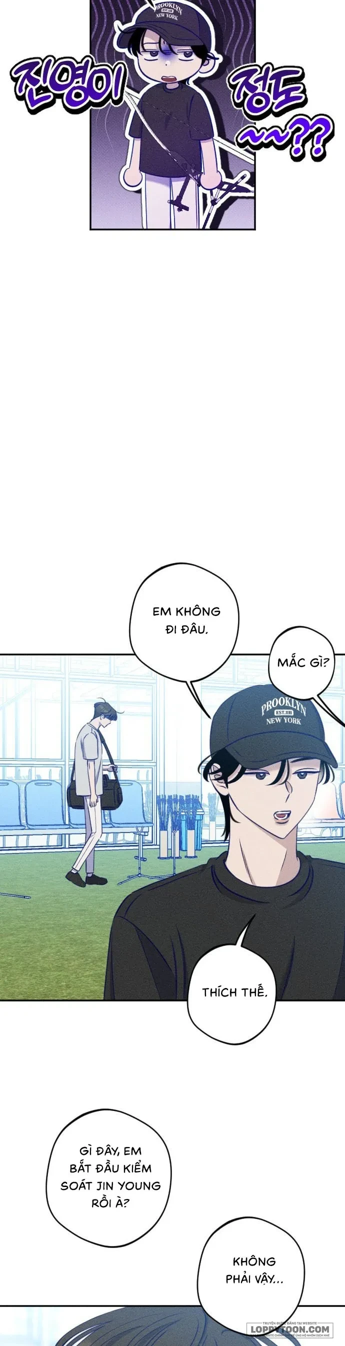 Gửi Đến Da Jeong Của Tôi Chapter 28 - 17