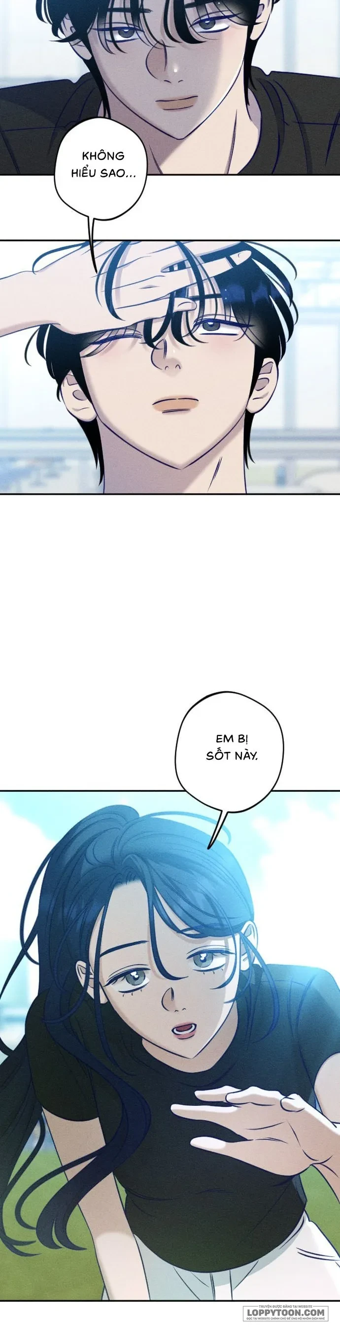 Gửi Đến Da Jeong Của Tôi Chapter 28 - 21