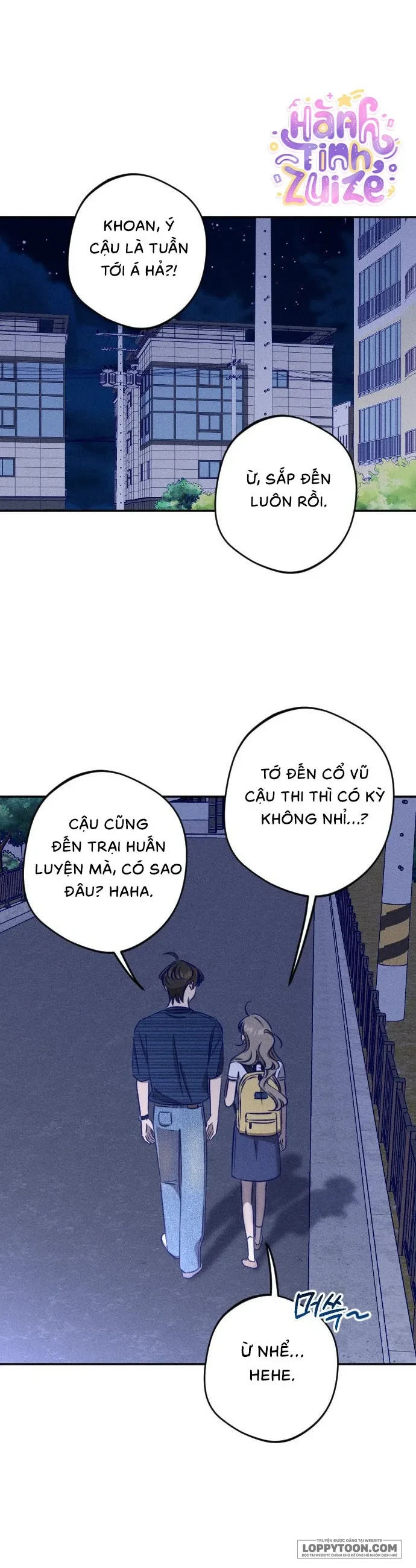 Gửi Đến Da Jeong Của Tôi Chapter 28 - 23