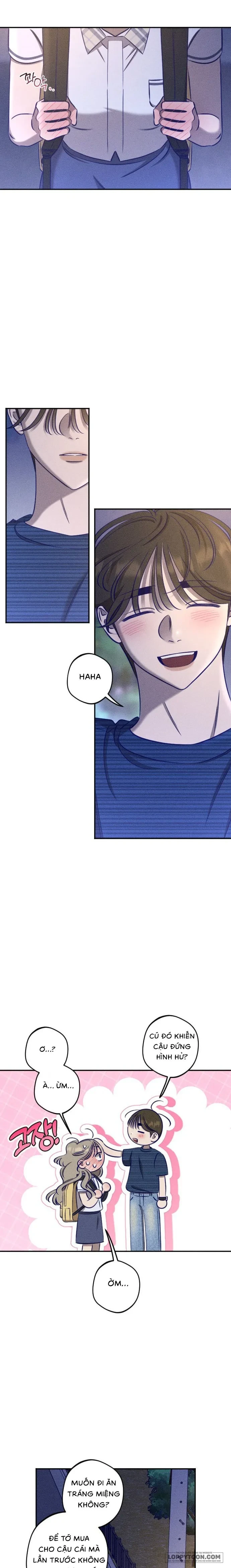 Gửi Đến Da Jeong Của Tôi Chapter 28 - 29