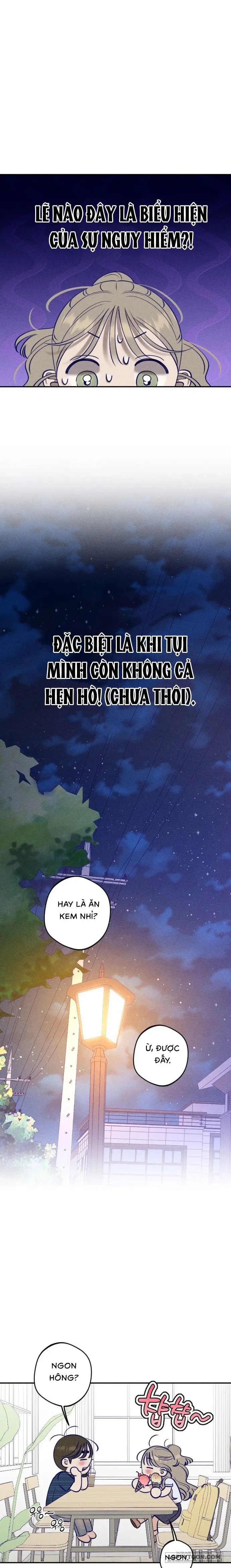 Gửi Đến Da Jeong Của Tôi Chapter 28 - 31