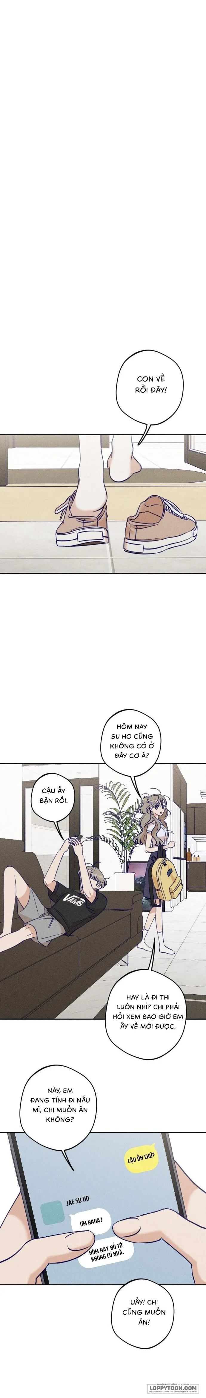 Gửi Đến Da Jeong Của Tôi Chapter 28 - 33
