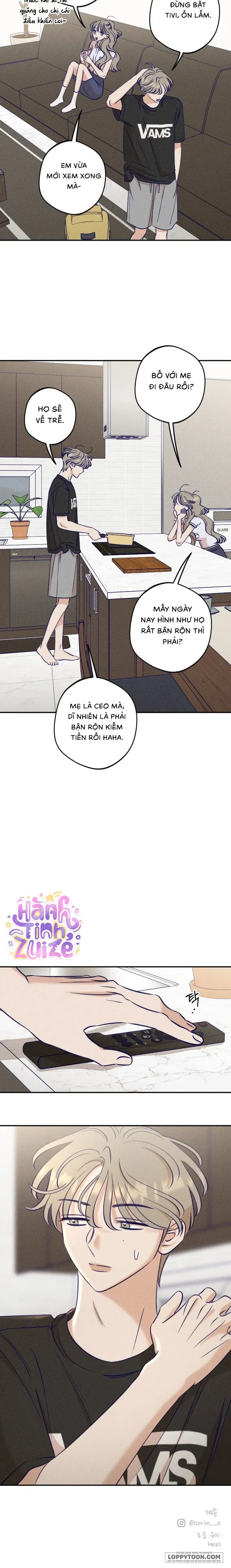 Gửi Đến Da Jeong Của Tôi Chapter 28 - 35