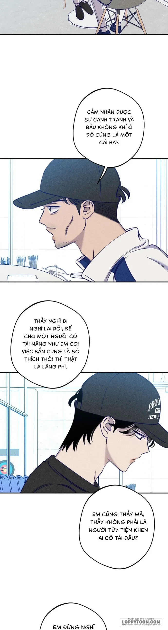 Gửi Đến Da Jeong Của Tôi Chapter 29 - 3