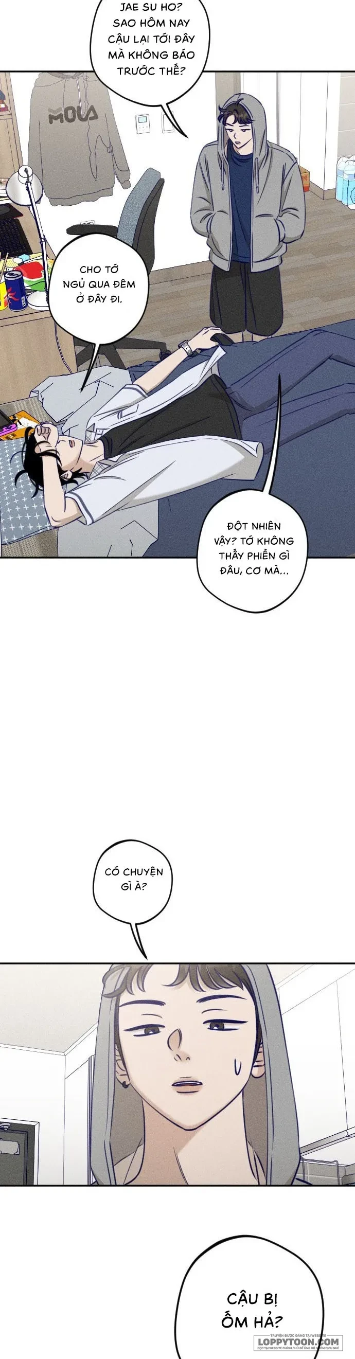 Gửi Đến Da Jeong Của Tôi Chapter 29 - 10