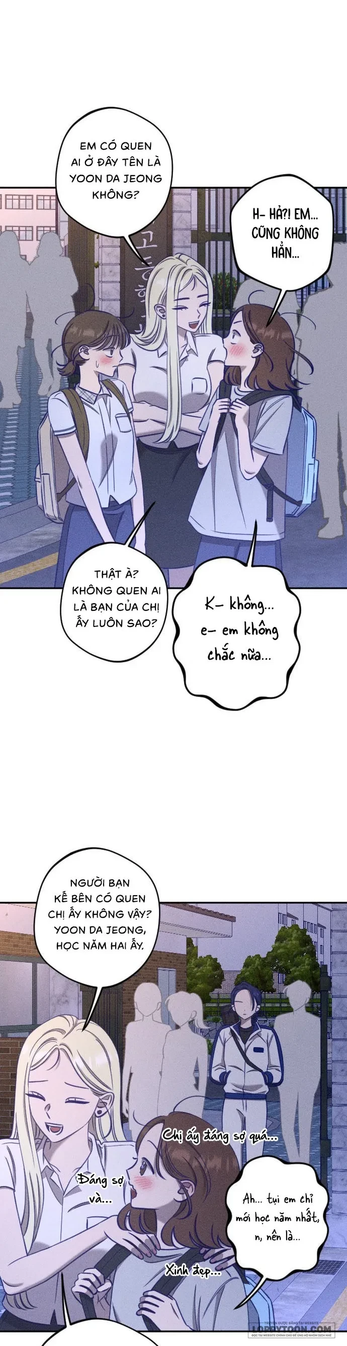 Gửi Đến Da Jeong Của Tôi Chapter 29 - 16