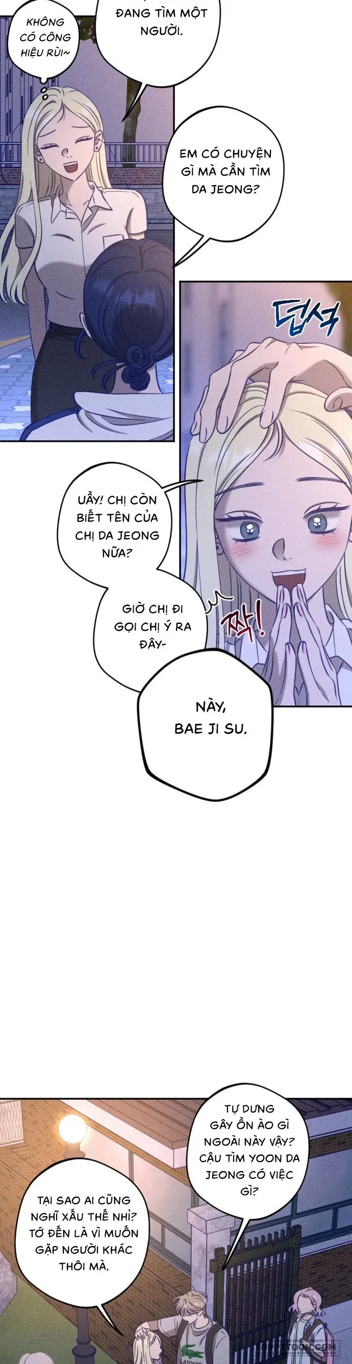 Gửi Đến Da Jeong Của Tôi Chapter 29 - 19