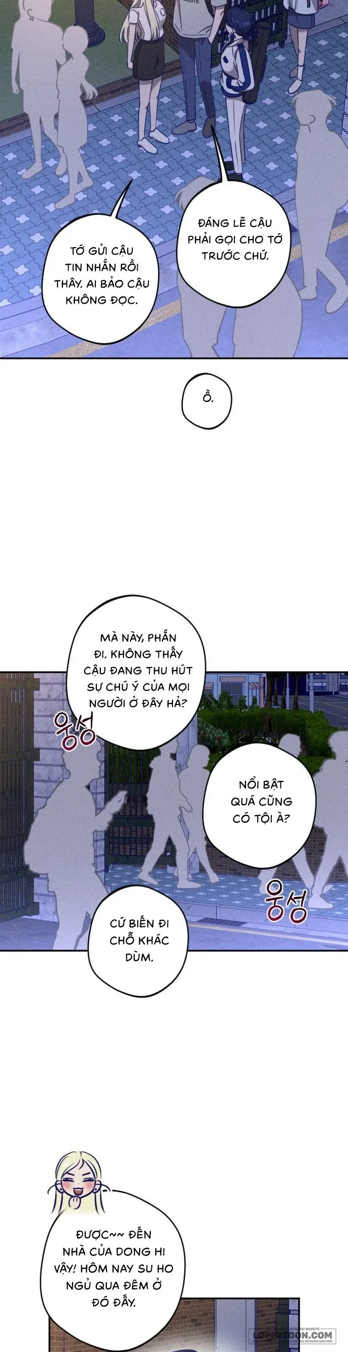 Gửi Đến Da Jeong Của Tôi Chapter 29 - 20