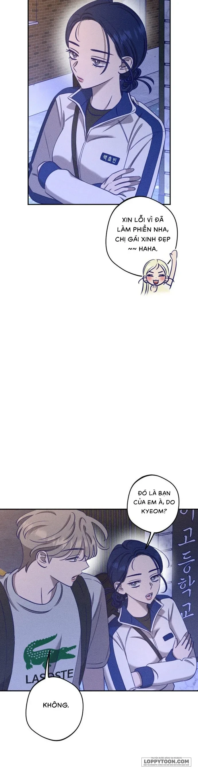 Gửi Đến Da Jeong Của Tôi Chapter 29 - 21