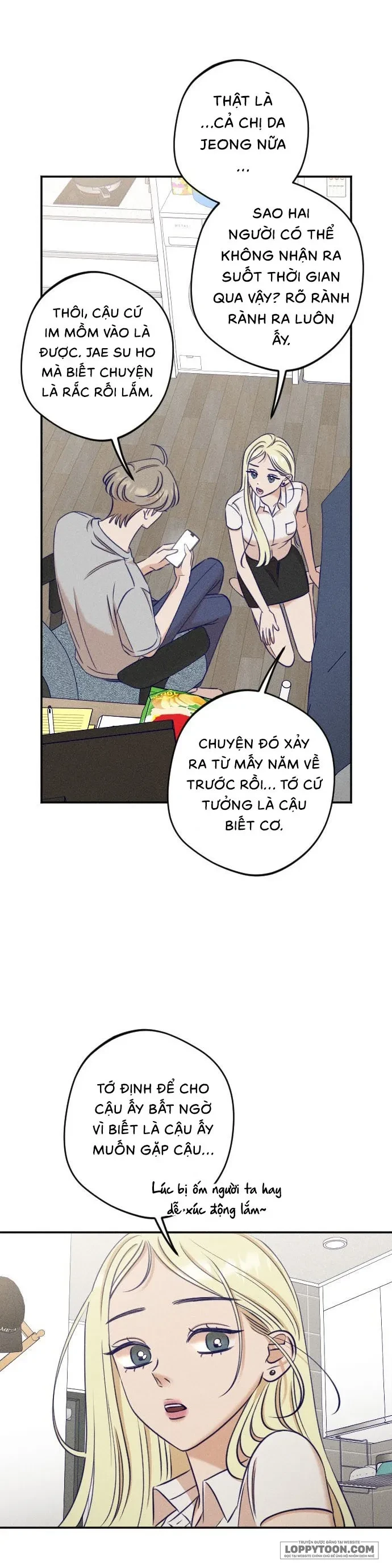 Gửi Đến Da Jeong Của Tôi Chapter 29 - 26